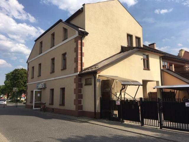 Nowy Apartament W Centrum Wlodawy Wlodawa Exterior photo