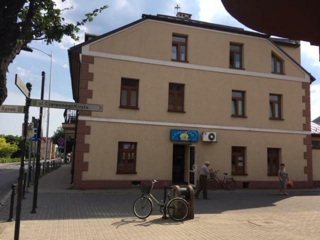 Nowy Apartament W Centrum Wlodawy Wlodawa Exterior photo