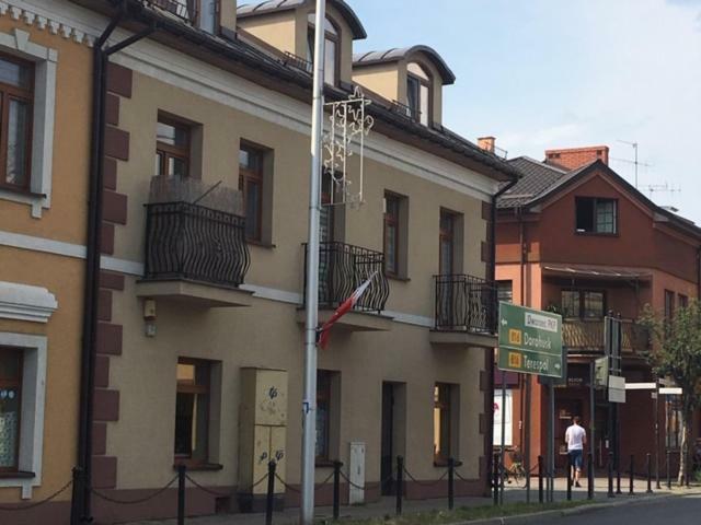 Nowy Apartament W Centrum Wlodawy Wlodawa Exterior photo